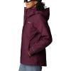 imageColumbia Womens Whirlibird IV Interchange Winter Jacket Waterproof ampamp BreathableMarionberry Crossdye