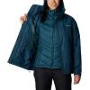 imageColumbia Womens Whirlibird IV Interchange Winter Jacket Waterproof ampamp BreathableNight Wave