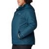 imageColumbia Womens Whirlibird IV Interchange Winter Jacket Waterproof ampamp BreathableNight Wave