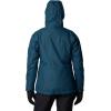 imageColumbia Womens Whirlibird IV Interchange Winter Jacket Waterproof ampamp BreathableNight Wave