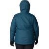 imageColumbia Womens Whirlibird IV Interchange Winter Jacket Waterproof ampamp BreathableNight Wave