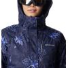 imageColumbia Womens Whirlibird IV Interchange Winter Jacket Waterproof ampamp BreathableNocturnal Aurelian Print