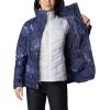 imageColumbia Womens Whirlibird IV Interchange Winter Jacket Waterproof ampamp BreathableNocturnal Aurelian Print