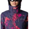imageColumbia Womens Whirlibird IV Interchange Winter Jacket Waterproof ampamp BreathableNocturnal Lookup Print