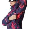 imageColumbia Womens Whirlibird IV Interchange Winter Jacket Waterproof ampamp BreathableNocturnal Lookup Print