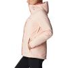 imageColumbia Womens Whirlibird IV Interchange Winter Jacket Waterproof ampamp BreathablePeach Blossom