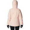 imageColumbia Womens Whirlibird IV Interchange Winter Jacket Waterproof ampamp BreathablePeach Blossom