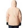 imageColumbia Womens Whirlibird IV Interchange Winter Jacket Waterproof ampamp BreathablePeach Blossom