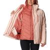 imageColumbia Womens Whirlibird IV Interchange Winter Jacket Waterproof ampamp BreathablePeach Blossom