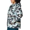 imageColumbia Womens Whirlibird IV Interchange Winter Jacket Waterproof ampamp BreathableShark Geoglacial Print