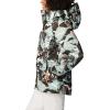 imageColumbia Womens Whirlibird IV Interchange Winter Jacket Waterproof ampamp BreathableShark Geoglacial Print