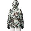imageColumbia Womens Whirlibird IV Interchange Winter Jacket Waterproof ampamp BreathableShark Geoglacial Print