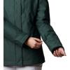 imageColumbia Womens Whirlibird IV Interchange Winter Jacket Waterproof ampamp BreathableSpruce Cross Dye