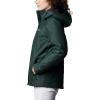 imageColumbia Womens Whirlibird IV Interchange Winter Jacket Waterproof ampamp BreathableSpruce Cross Dye