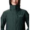 imageColumbia Womens Whirlibird IV Interchange Winter Jacket Waterproof ampamp BreathableSpruce Cross Dye