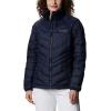 imageColumbia Womens Whirlibird IV Interchange Winter Jacket Waterproof ampamp BreathableSpruce Cross Dye