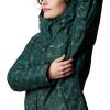 imageColumbia Womens Whirlibird IV Interchange Winter Jacket Waterproof ampamp BreathableSpruce Dotty Floral Print