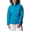 imageColumbia Womens Whirlibird IV Interchange Winter Jacket Waterproof ampamp BreathableSpruce Dotty Floral Print