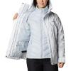 imageColumbia Womens Whirlibird IV Interchange Winter Jacket Waterproof ampamp BreathableWhite Florescence Print