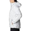 imageColumbia Womens Whirlibird IV Interchange Winter Jacket Waterproof ampamp BreathableWhite Florescence Print