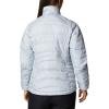 imageColumbia Womens Whirlibird IV Interchange Winter Jacket Waterproof ampamp BreathableWhite Florescence Print