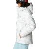 imageColumbia Womens Whirlibird IV Interchange Winter Jacket Waterproof ampamp BreathableWhite Flurries Print