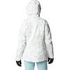 imageColumbia Womens Whirlibird IV Interchange Winter Jacket Waterproof ampamp BreathableWhite Flurries Print