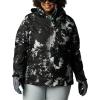 imageColumbia Womens Whirlibird IV Interchange Winter Jacket Waterproof ampamp BreathableWhite Lookup Print