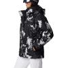 imageColumbia Womens Whirlibird IV Interchange Winter Jacket Waterproof ampamp BreathableWhite Lookup Print