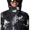 imageColumbia Womens Whirlibird IV Interchange Winter Jacket Waterproof ampamp BreathableWhite Lookup Print