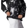 imageColumbia Womens Whirlibird IV Interchange Winter Jacket Waterproof ampamp BreathableWhite Lookup Print