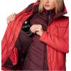 imageColumbia Womens Whirlibird V Interchange JacketDaredevil