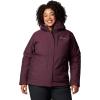 imageColumbia Womens Whirlibird V Interchange JacketMoonvista Cross Dye