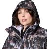 imageColumbia Womens Whirlibird V Printed Interchange JacketSnowdrift Timberwild Print