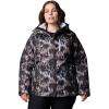 imageColumbia Womens Whirlibird V Printed Interchange JacketSnowdrift Timberwild Print