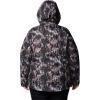 imageColumbia Womens Whirlibird V Printed Interchange JacketSnowdrift Timberwild Print