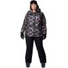 imageColumbia Womens Whirlibird V Printed Interchange JacketSnowdrift Timberwild Print