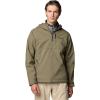 imageColumbia Mens Ascender Ii Hooded Softshell JacketStone Green