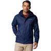 imageColumbia Mens Watertight II Rain Jacket2024 Collegiate Navy