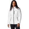 imageColumbia Womens Arctic Crest Down JacketWhite