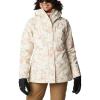 imageColumbia Womens Whirlibird IV Interchange Winter Jacket Waterproof ampamp BreathableChalk Aurelian Print