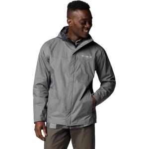imageColumbia Mens Watertight II Rain Jacket2024 City Grey