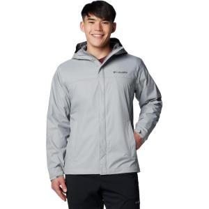 imageColumbia Mens Watertight II Rain Jacket2024 Columbia Grey