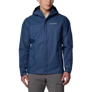 imageColumbia Mens Watertight II Rain Jacket2024 Dark Mountain