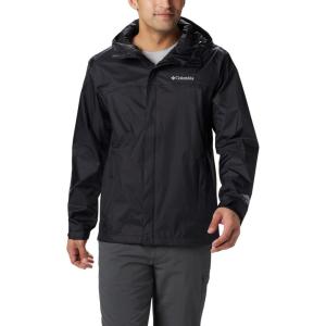 imageColumbia Mens Watertight II Rain JacketBlack