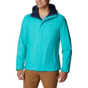 imageColumbia Mens Watertight II Rain JacketBright Aqua