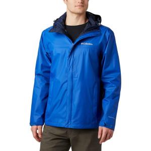 imageColumbia Mens Watertight II Rain JacketBright Blue