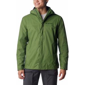 imageColumbia Mens Watertight II Rain JacketCanteenBlack