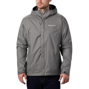 imageColumbia Mens Watertight II Rain JacketCity Grey