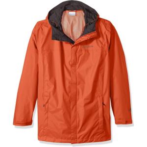imageColumbia Mens Watertight II Rain JacketHot Pepper